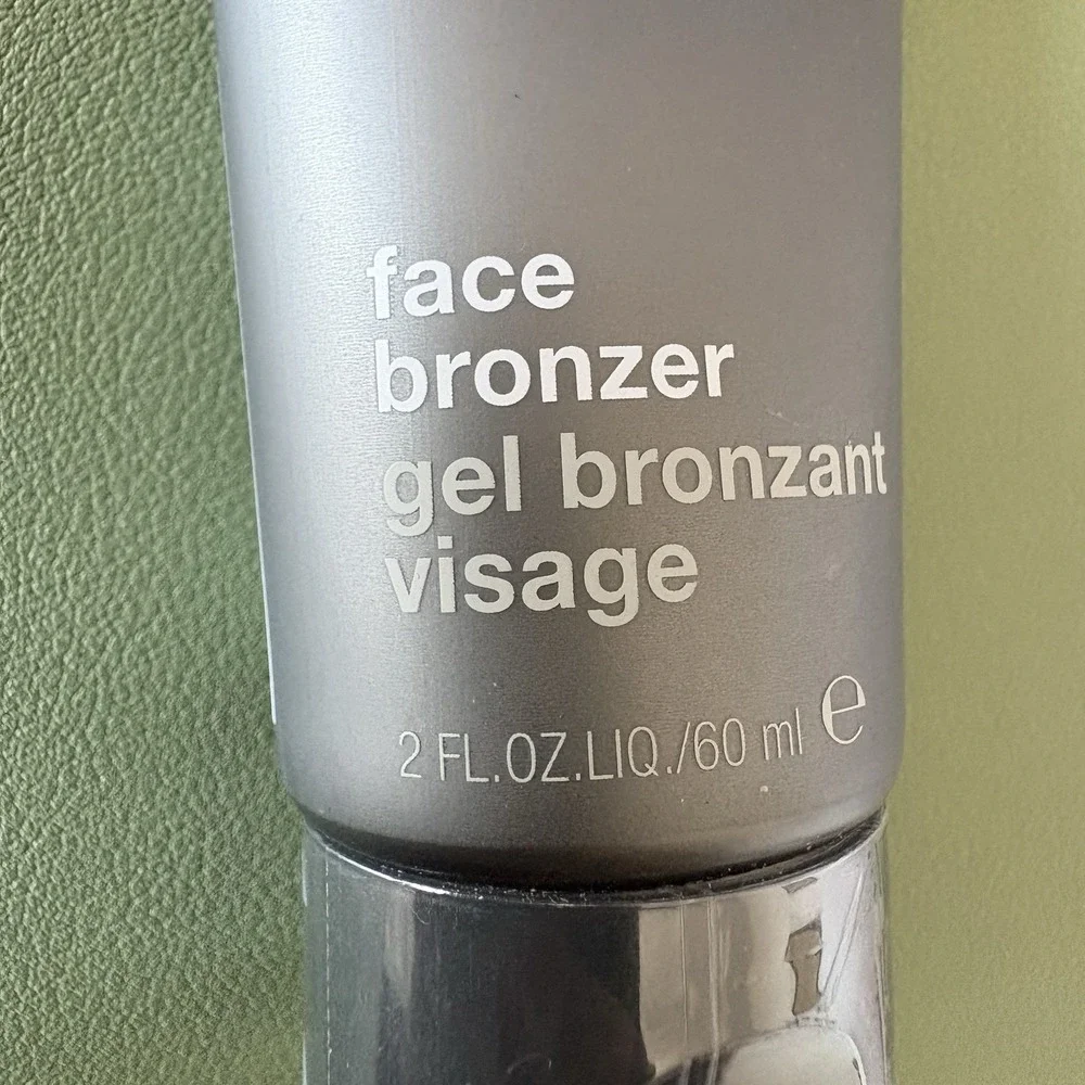 Clinique for‎ Men Face Bronzer Gel Visage Size 2 fl oz 60 ml SEALED